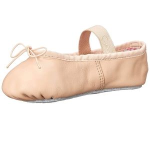 NEW w tags- Capezio toddler ballet shoes